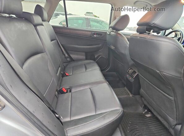 4S4BSANC6H3232457 2017 SUBARU OUTBACK Blue Vista interior trasera