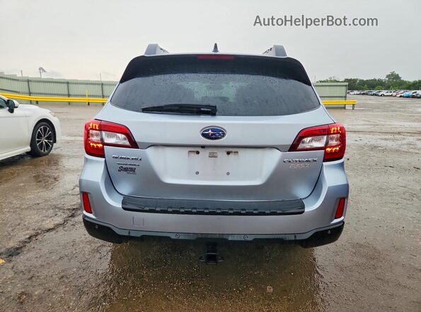 4S4BSANC6H3232457 2017 SUBARU OUTBACK Blue Vista trasera