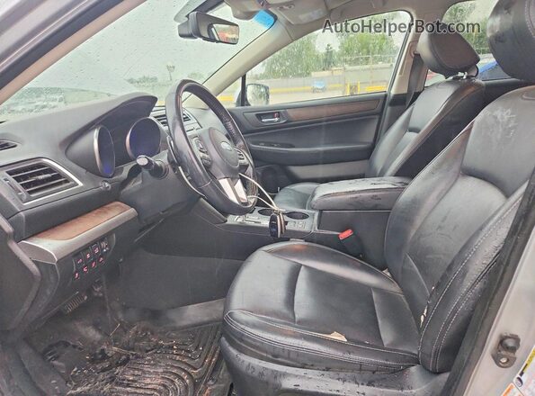 4S4BSANC6H3232457 2017 SUBARU OUTBACK Blue Vista interior delantera