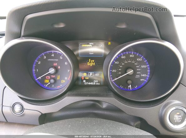 4S4BSANC6H3269573 2017 SUBARU OUTBACK Черный Вид задних сидений