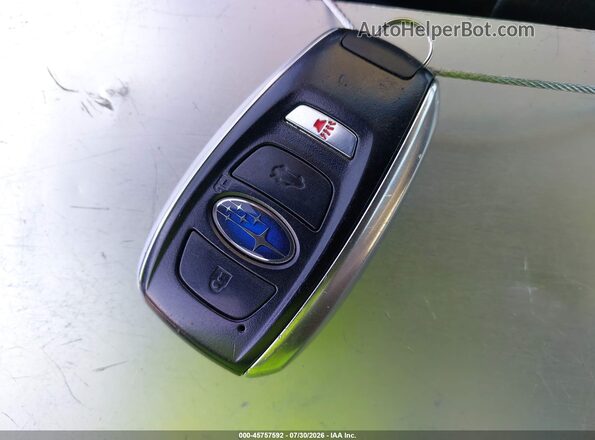4S4BSANC6H3317654 2017 SUBARU OUTBACK Dark Blue Dashboard view