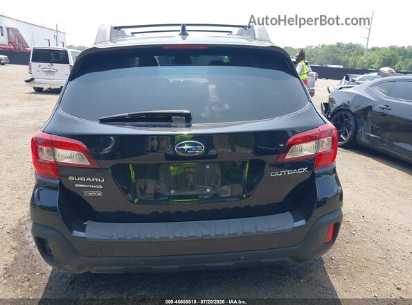 4S4BSANC6J3210190 2018 SUBARU OUTBACK Black 
