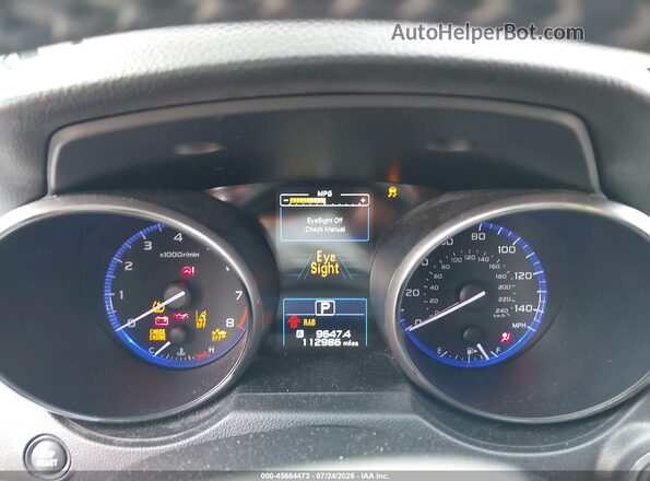 4S4BSANC6J3361739 2018 SUBARU OUTBACK Gray Հետևի նստատեղերի տեսք