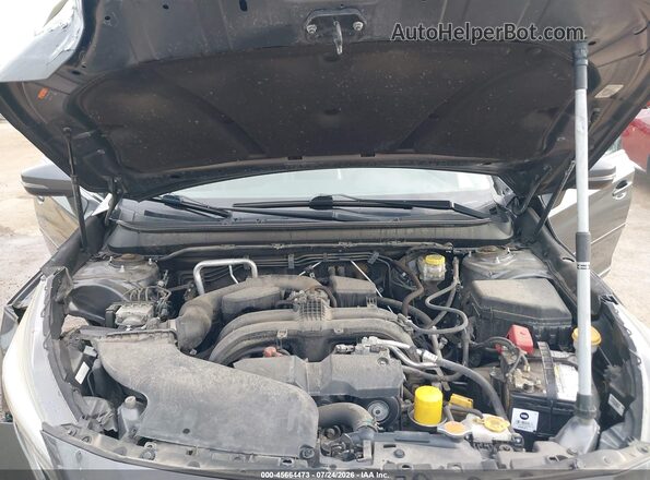 4S4BSANC6J3361739 2018 SUBARU OUTBACK Gray Հետևի տեսք