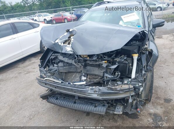 4S4BSANC6K3201474 2019 SUBARU OUTBACK Gray Սալոնի հետևի տեսք