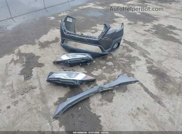 4S4BSANC6K3201474 2019 SUBARU OUTBACK Gray Սարքավորումների վահանակի տեսք