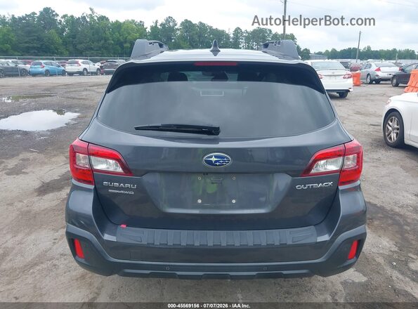 4S4BSANC6K3201474 2019 SUBARU OUTBACK Gray 