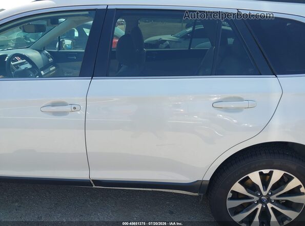 4S4BSANC7H3353269 2017 SUBARU OUTBACK White 