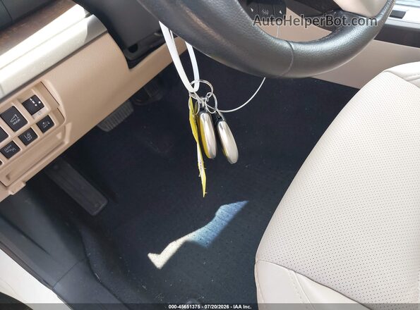 4S4BSANC7H3353269 2017 SUBARU OUTBACK White Widok deski rozdzielczej