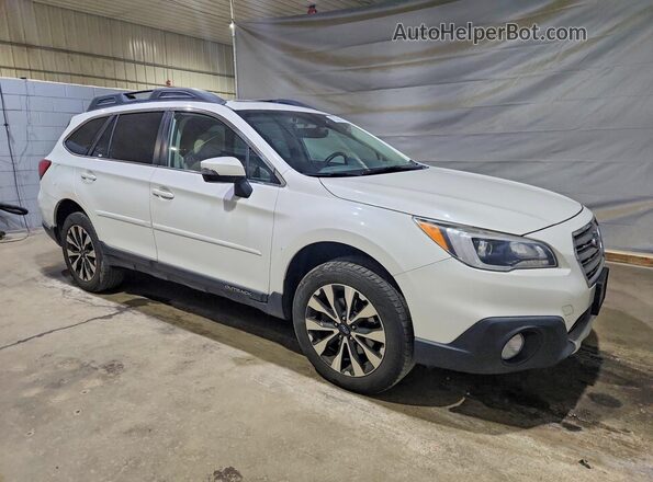 4S4BSANC7H3415110 2017 SUBARU OUTBACK White Առջևի աջ