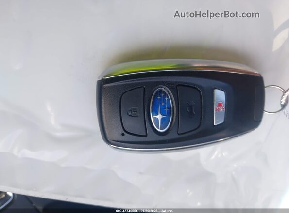4S4BSANC7J3306040 2018 SUBARU OUTBACK White Вид панелі приладів