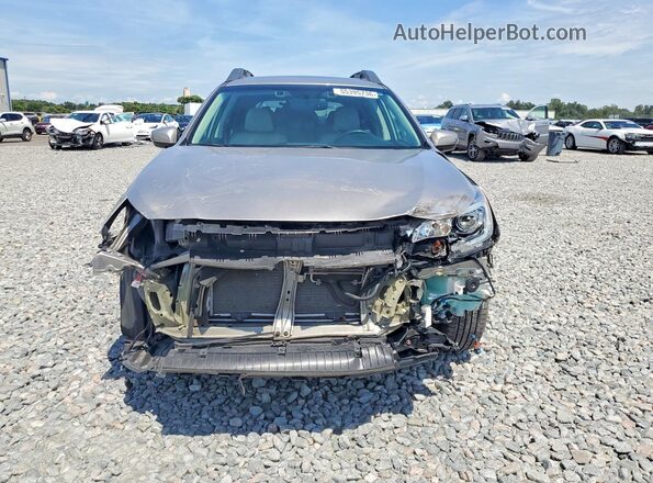 4S4BSANC8G3322210 2016 SUBARU OUTBACK Beige წინა ხედი