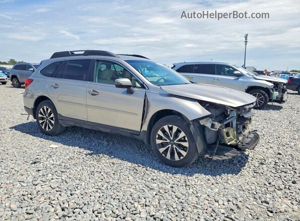 4S4BSANC8G3322210 2016 SUBARU OUTBACK Beige წინა მარჯვენა