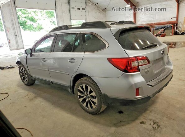 4S4BSANC8G3333336 2016 SUBARU OUTBACK Silver Tył lewy