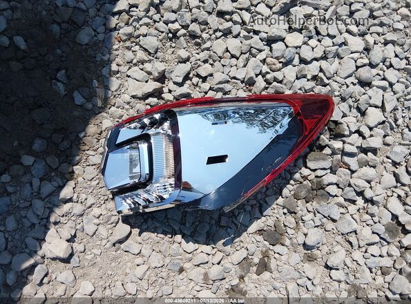 4S4BSANC8G3336530 2016 SUBARU OUTBACK Red Вид щитка приладів