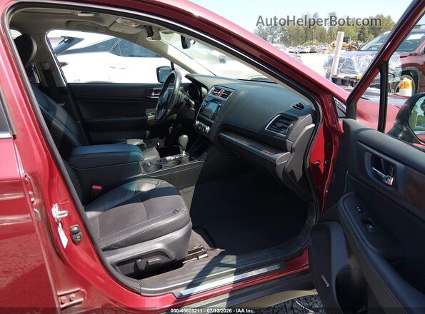4S4BSANC8G3336530 2016 SUBARU OUTBACK Red 