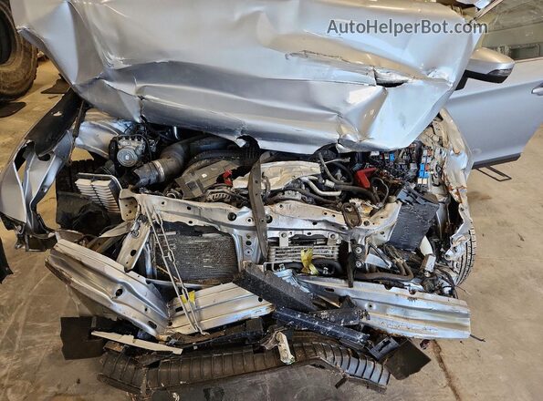 4S4BSANC8H3293616 2017 SUBARU OUTBACK Silver Շարժիչի բաժամունքի տեսք