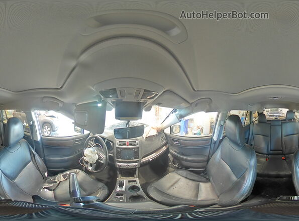 4S4BSANC8H3293616 2017 SUBARU OUTBACK Silver Սալոնի 360 աստիճան տեսք
