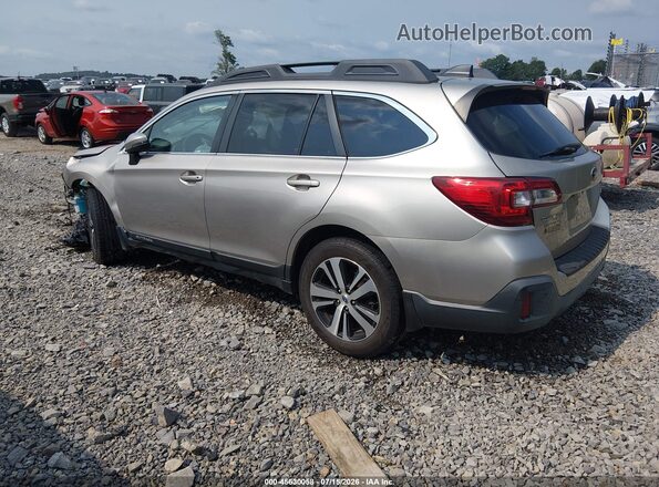 4S4BSANC8J3359152 2018 SUBARU OUTBACK Золотой Задняя левая четверть