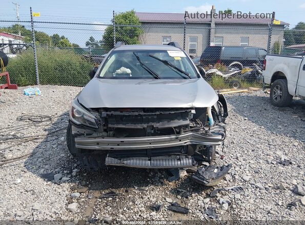 4S4BSANC8J3359152 2018 SUBARU OUTBACK Золотой Вид задней части салона