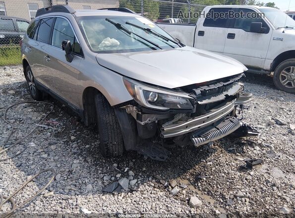 4S4BSANC8J3359152 2018 SUBARU OUTBACK Золотой 
