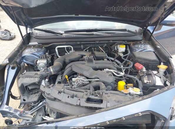 4S4BSANC8J3372936 2018 SUBARU OUTBACK Blue Vista trasera