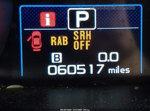 4S4BSANC8J3372936 2018 SUBARU OUTBACK Blue 