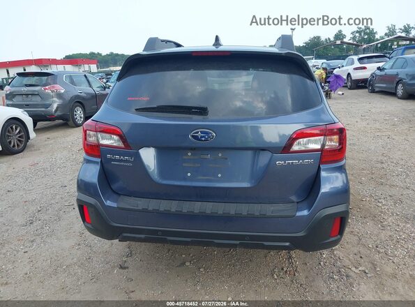 4S4BSANC8J3372936 2018 SUBARU OUTBACK Blue 