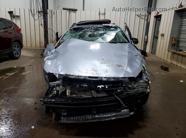 4S4BSANC8K3260011 2019 SUBARU OUTBACK Silver Դիմացի տեսք