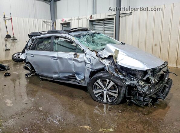 4S4BSANC8K3260011 2019 SUBARU OUTBACK Silver Առջևի աջ