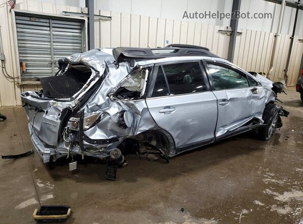 4S4BSANC8K3260011 2019 SUBARU OUTBACK Silver Հետևի աջ