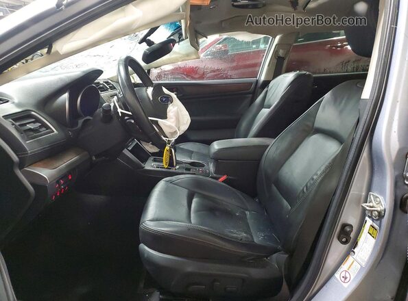 4S4BSANC8K3260011 2019 SUBARU OUTBACK Silver Սալոնի դիմացի տեսք