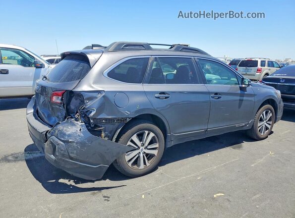 4S4BSANC9K3295804 2019 SUBARU OUTBACK Gray Rear right