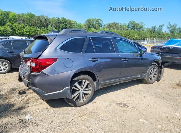 4S4BSANC9K3346346 2019 SUBARU OUTBACK Gray Rear right