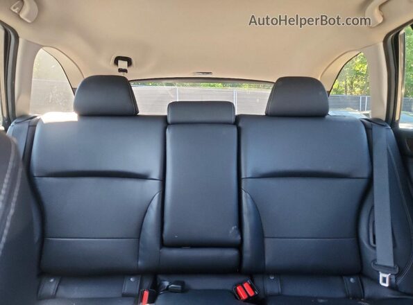4S4BSANC9K3346346 2019 SUBARU OUTBACK Gray Rear seats view