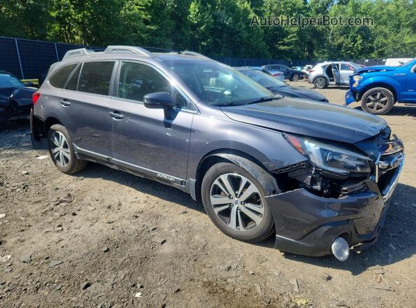 4S4BSANC9K3346346 2019 SUBARU OUTBACK Gray Front right