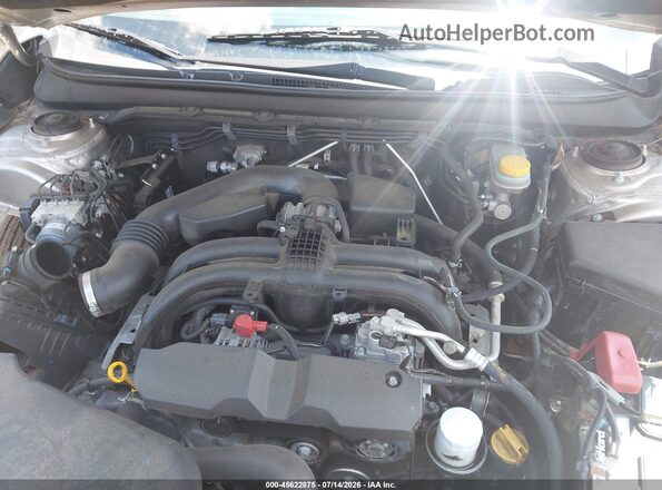 4S4BSANCXG3322211 2016 SUBARU OUTBACK Серебряный Вид сзади