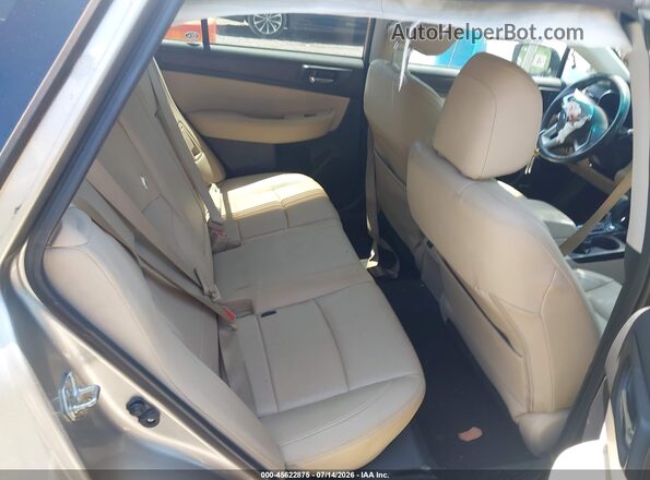 4S4BSANCXG3322211 2016 SUBARU OUTBACK Серебряный Вид наклейки с VIN-кодом