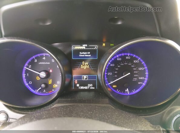 4S4BSANCXG3346721 2016 SUBARU OUTBACK Черный Вид задних сидений
