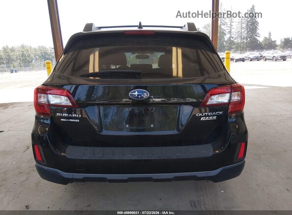 4S4BSANCXG3346721 2016 SUBARU OUTBACK Черный 