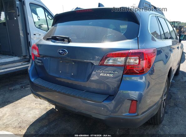 4S4BSANCXH3237676 2017 SUBARU OUTBACK Light Blue 