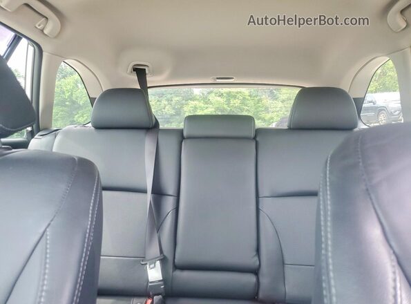 4S4BSANCXH3274548 2017 SUBARU OUTBACK White Вид задніх сидінь