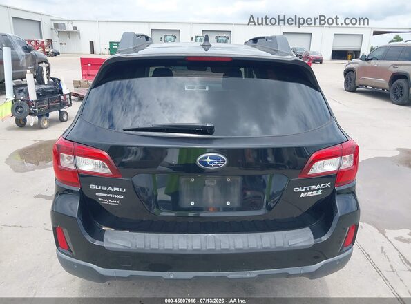 4S4BSANCXH3303448 2017 SUBARU OUTBACK Black 