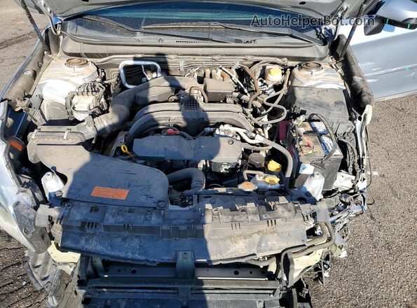 4S4BSANCXH3315244 2017 SUBARU OUTBACK Silver Vista interior trasera