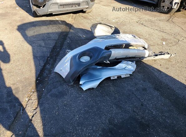 4S4BSANCXH3315244 2017 SUBARU OUTBACK Silver Vista del compartimento del motor
