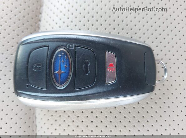 4S4BSANCXH3334750 2017 SUBARU OUTBACK Green წინა პანელის ხედი