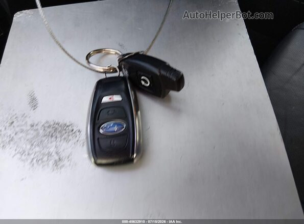 4S4BSANCXJ3344247 2018 SUBARU OUTBACK Red Вид панелі приладів