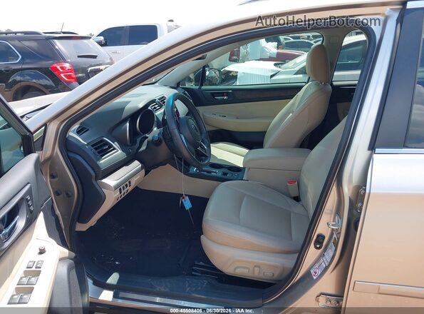 4S4BSANCXK3208847 2019 SUBARU OUTBACK Silver წინა სალონის ხედი