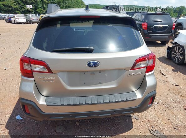 4S4BSANCXK3208847 2019 SUBARU OUTBACK Silver 