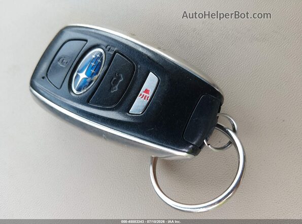 4S4BSANCXK3251696 2019 SUBARU OUTBACK Green წინა პანელის ხედი